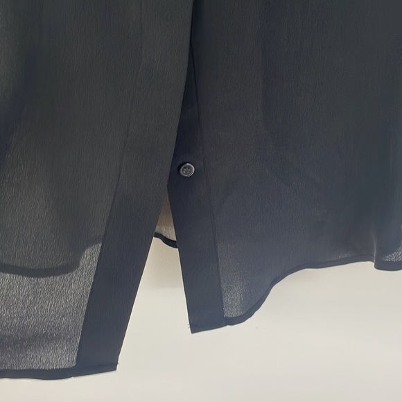 Madewell Silk Cargo Tank Top - Picture 6 of 9